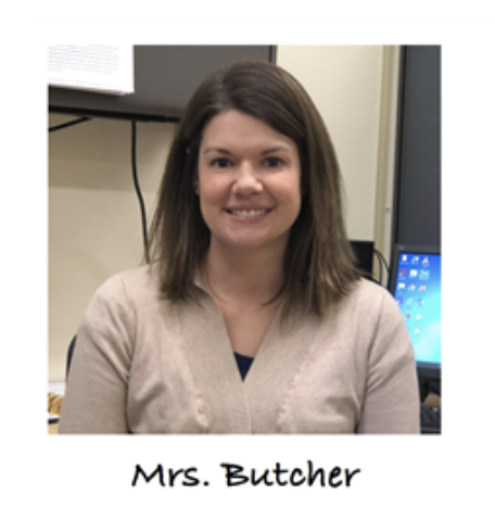 Mrs. Butcher 